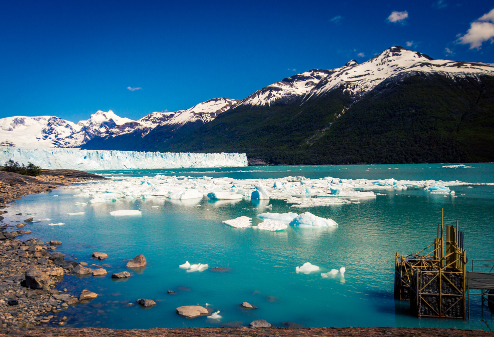 El Calafate Glacier Patagonia